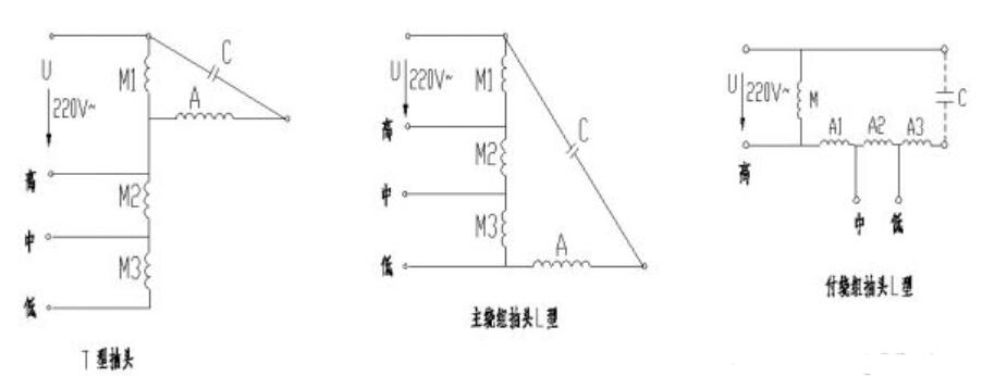 單相電機調速器原理圖_單相電機調速方法